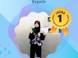Juara 1 Silat Priangan Open 2023